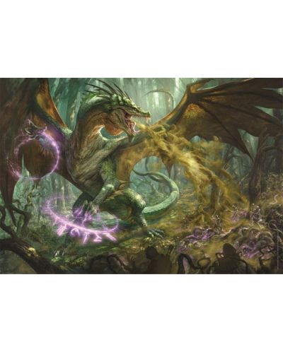 Παζλ Clementoni 1000 κομμάτια - Dungeons & Dragons - 2